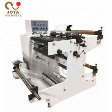 Paper Strip Slitting Rewinding Machine for Paper Straw